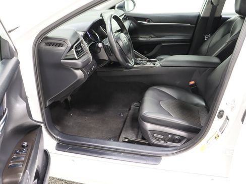 Certified 2022 Toyota Camry XSE w/ Cold Weather Package image 14