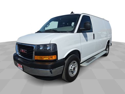 Used 2024 GMC Savana 2500 w/ Driver Convenience Package RWD image 1