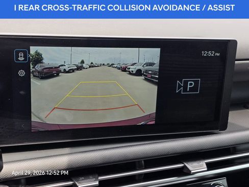 Certified 2026 Hyundai Tucson SEL FWD image 21