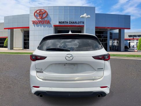 Used 2024 MAZDA CX-5 AWD 2.5 S w/ Select Package image 6