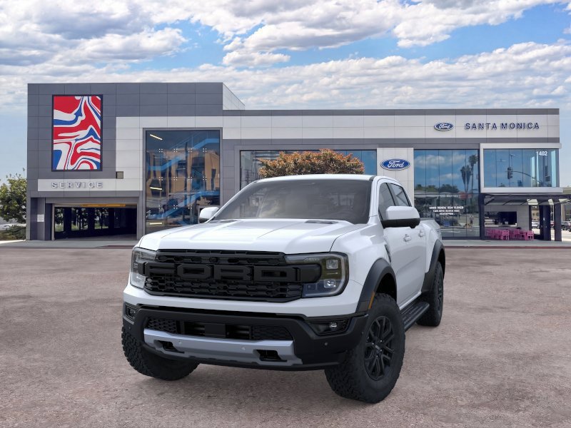 New 2026 Ford Ranger Raptor AWD/4WD image 2