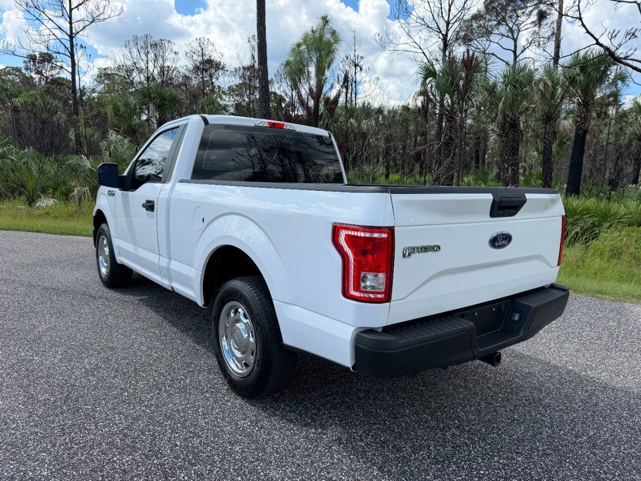 Used 2017 Ford F150 XL w/ XL Power Equipment Group RWD image 3