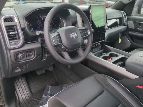 New 2026 RAM 1500 Laramie w/ Night Edition AWD/4WD image 10
