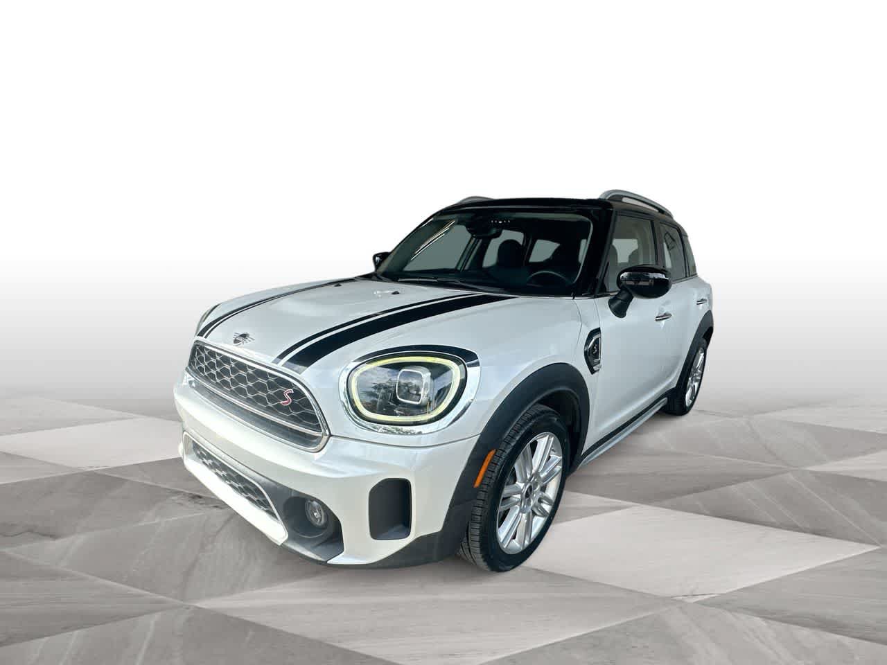 Used 2024 MINI Cooper Countryman S FWD image 4