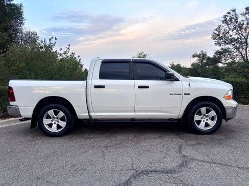 Used 2009 Dodge Ram 1500 Truck SLT AWD/4WD image 4