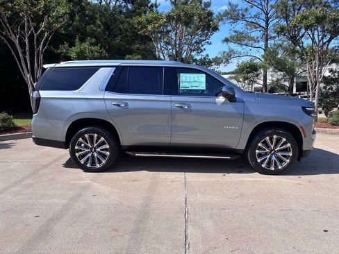 New 2026 Chevrolet Tahoe High Country AWD/4WD image 6