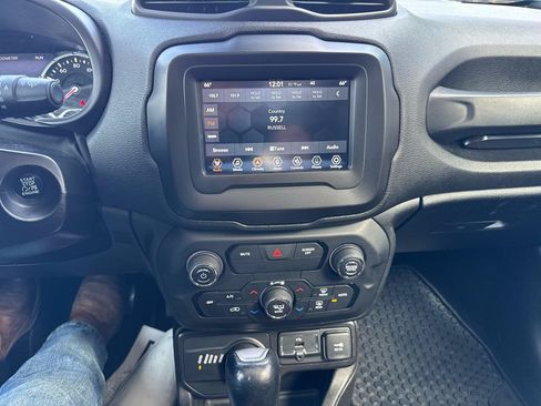 Used 2020 Jeep Renegade Trailhawk w/ Cold Weather Group AWD/4WD image 20