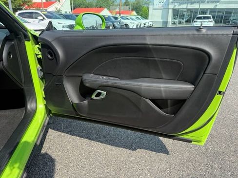 Used 2023 Dodge Challenger R/T Scat Pack w/ Plus Package RWD image 37