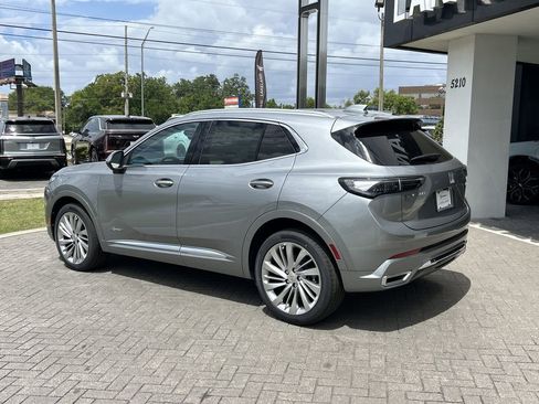 New 2026 Buick Envision Avenir AWD/4WD image 4