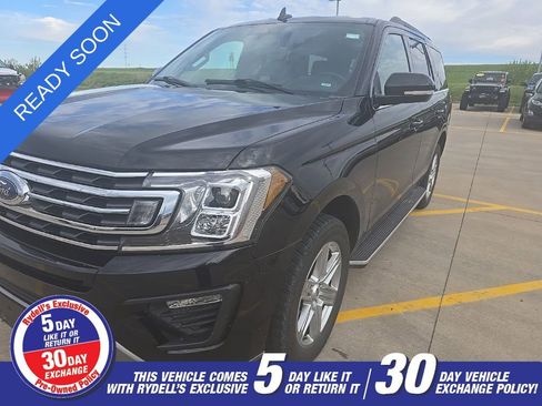 Used 2021 Ford Expedition XLT AWD/4WD image 1