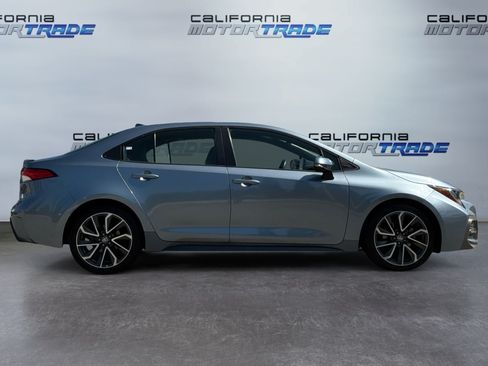Used 2022 Toyota Corolla SE w/ Carpet Mat Package (TMS) FWD image 4