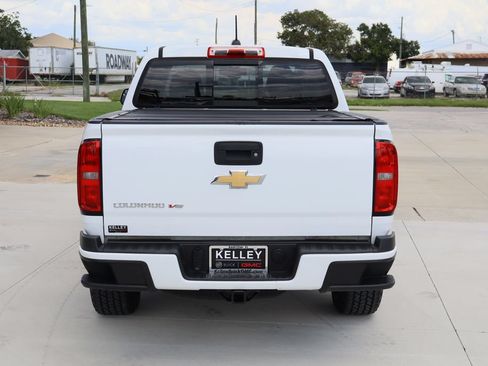 Used 2018 Chevrolet Colorado Z71 AWD/4WD image 8