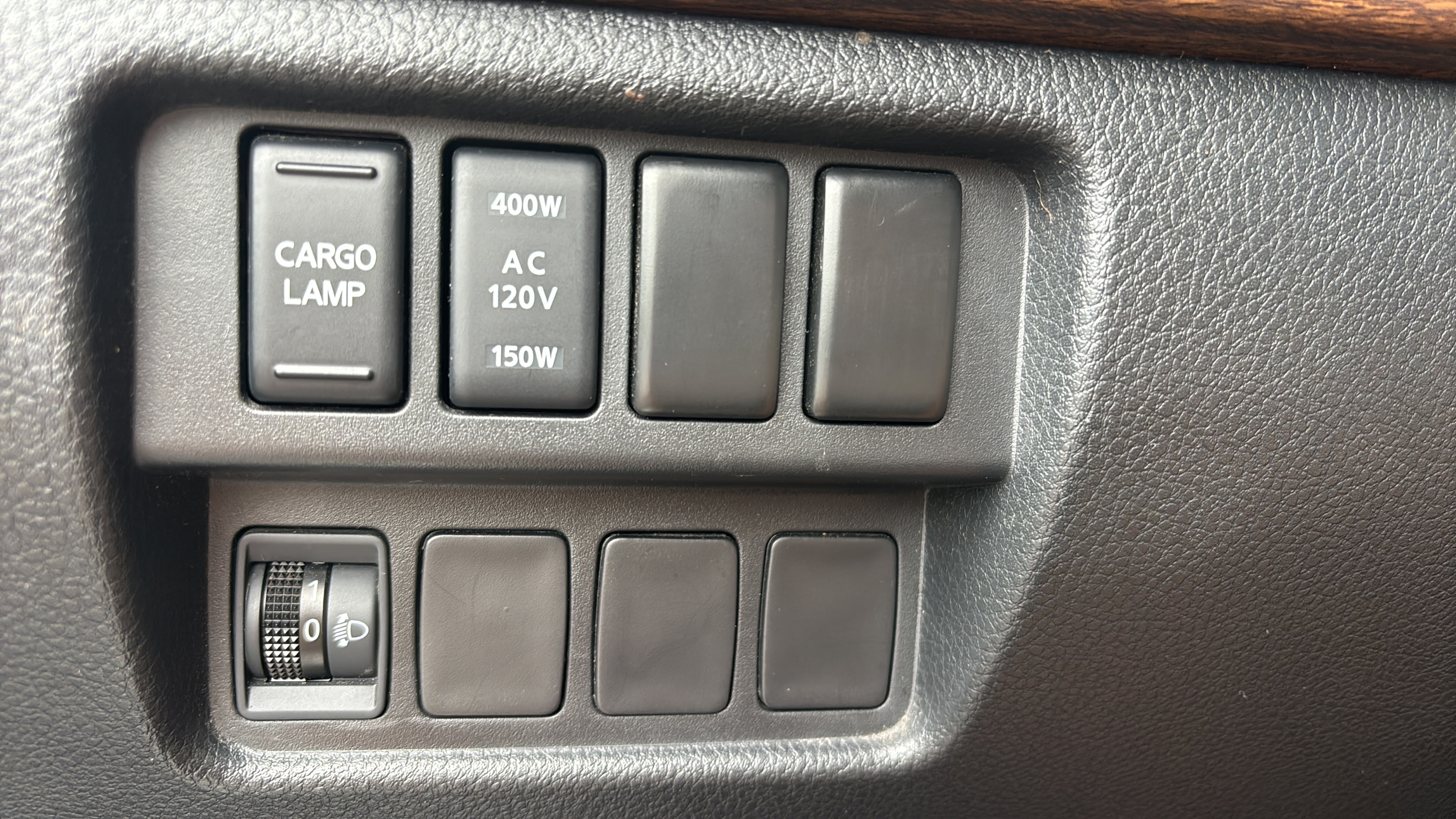 Used 2021 Nissan Titan Platinum Reserve RWD image 20