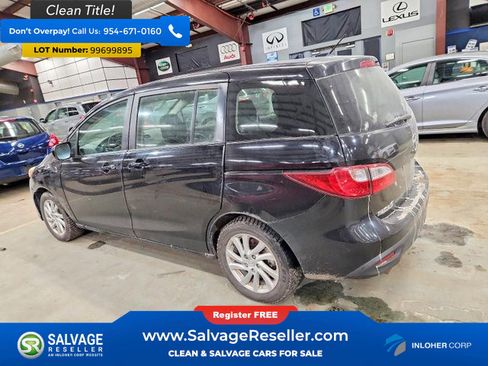 Used 2012 MAZDA MAZDA5 Sport image 3
