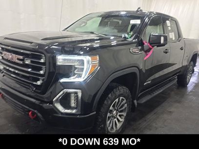 Used 2022 GMC Sierra 1500 AT4 w/ AT4 Premium Package