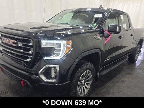 Used 2022 GMC Sierra 1500 AT4 w/ AT4 Premium Package AWD/4WD image 1