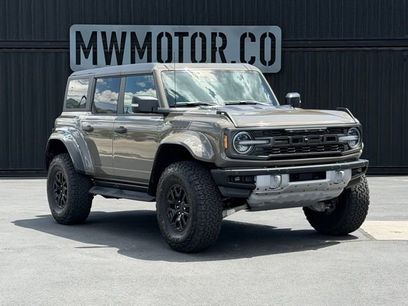 Used 2025 Ford Bronco Raptor