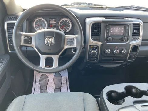 Used 2023 RAM 1500 Classic SLT image 7