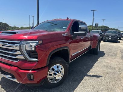 Used 2025 Chevrolet Silverado 3500 High Country w/ High Country Premium Package