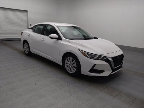 Used 2021 Nissan Sentra S FWD image 11
