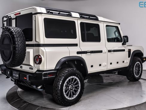 New 2025 INEOS Grenadier Fieldmaster Edition image 6