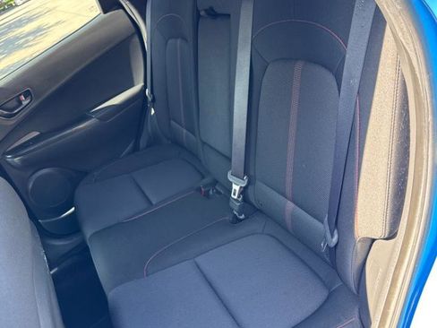 Used 2022 Hyundai Kona N Line w/ Tech Package FWD image 14