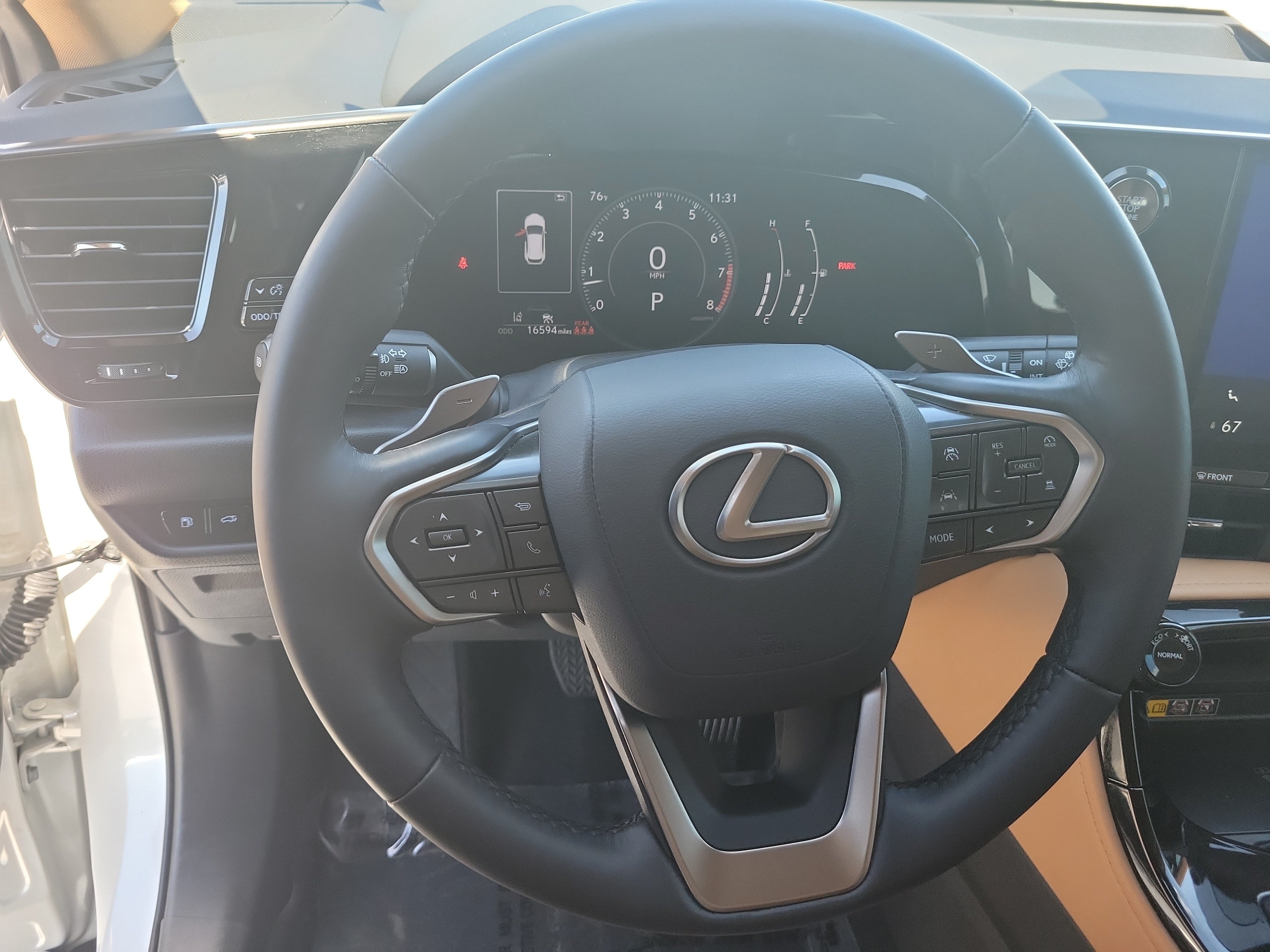 Used 2025 Lexus NX 250 FWD w/ Accessory Package (Z2) image 24