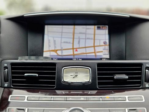 Used 2012 INFINITI M35 w/ Premium Pkg RWD image 39