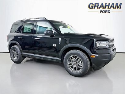 New 2026 Ford Bronco Sport Big Bend