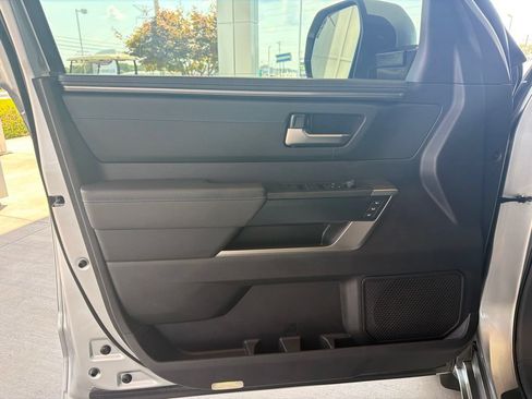 Used 2026 Toyota Sequoia Platinum w/ TRD Performance Package (TMS) AWD/4WD image 9