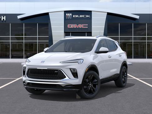 New 2026 Buick Encore GX Sport Touring w/ Advanced Technology Package FWD image 30