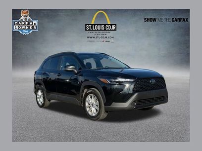 Used 2025 Toyota Corolla Cross LE