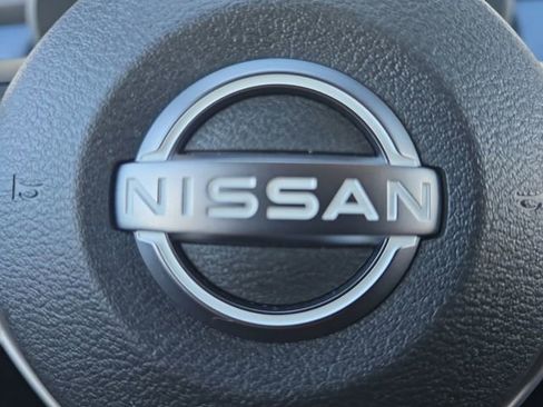 Certified 2025 Nissan Versa SV w/ Trunk Package FWD image 5