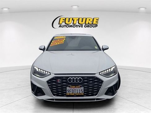 Used 2023 Audi S4 Premium w/ Convenience Package image 2
