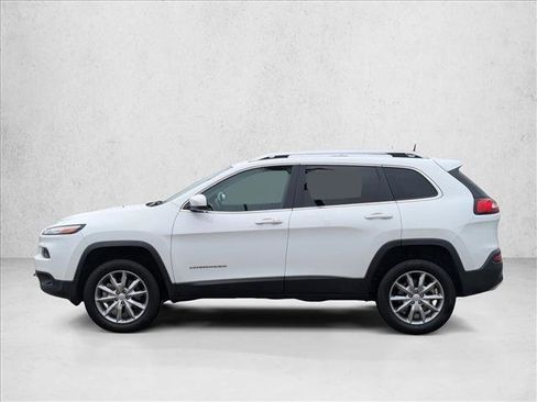 Used 2018 Jeep Cherokee Limited w/ Trailer Tow Group image 9