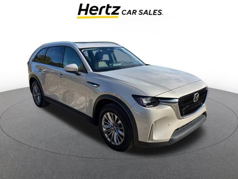 Used 2025 MAZDA CX-90 3.3 Turbo w/ Preferred Package image 1