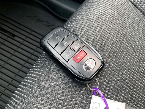 Used 2024 Toyota bZ4X XLE image 12