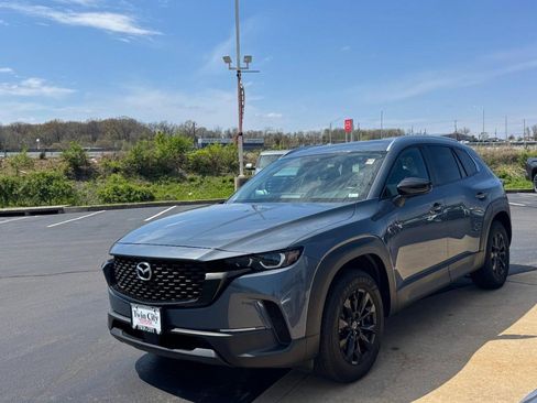 Used 2023 MAZDA CX-50 2.5 S w/ Preferred Plus Pkg AWD/4WD image 8