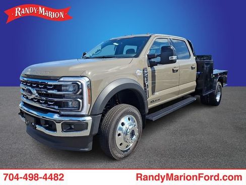 New 2026 Ford F450 Lariat AWD/4WD image 1