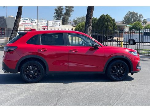 Used 2025 Honda HR-V Sport image 7