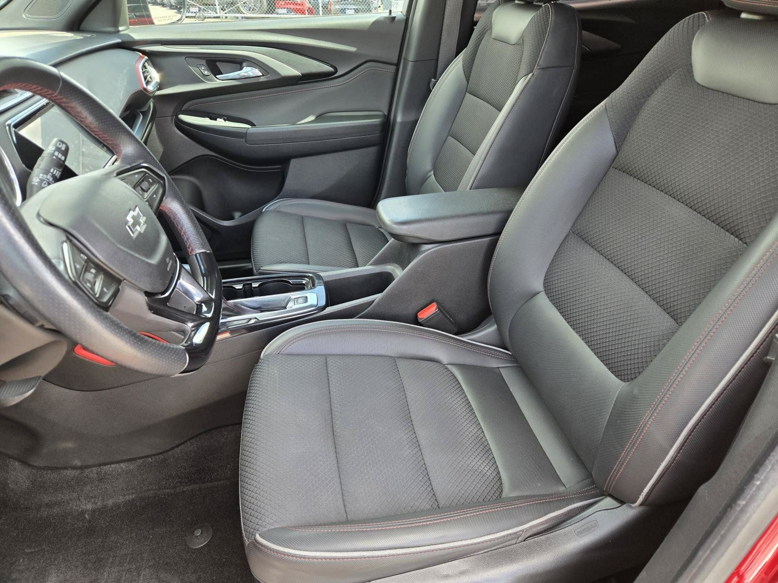 Used 2021 Chevrolet TrailBlazer RS w/ Convenience Package FWD image 23