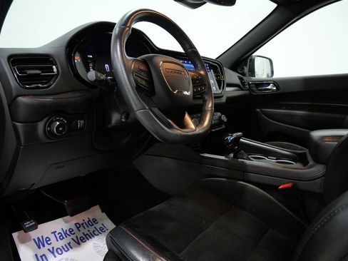 Used 2023 Dodge Durango R/T w/ Tow 'N Go Package AWD/4WD image 12