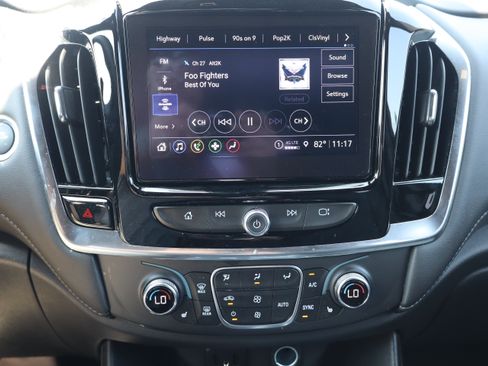 Used 2023 Chevrolet Traverse LT w/ LPO, Floor Liner Package AWD/4WD image 20