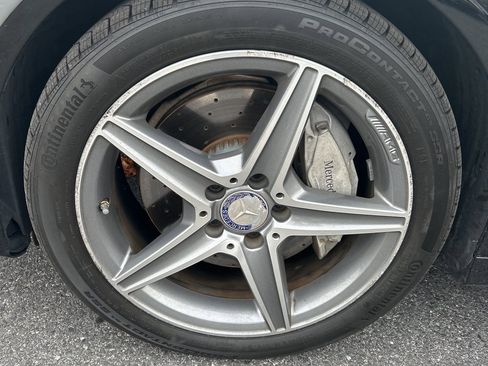 Used 2015 Mercedes-Benz C 400 4MATIC image 9