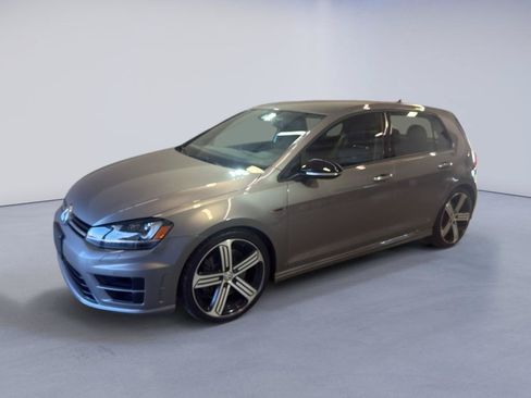 Used 2016 Volkswagen Golf R 4-Door AWD/4WD image 3