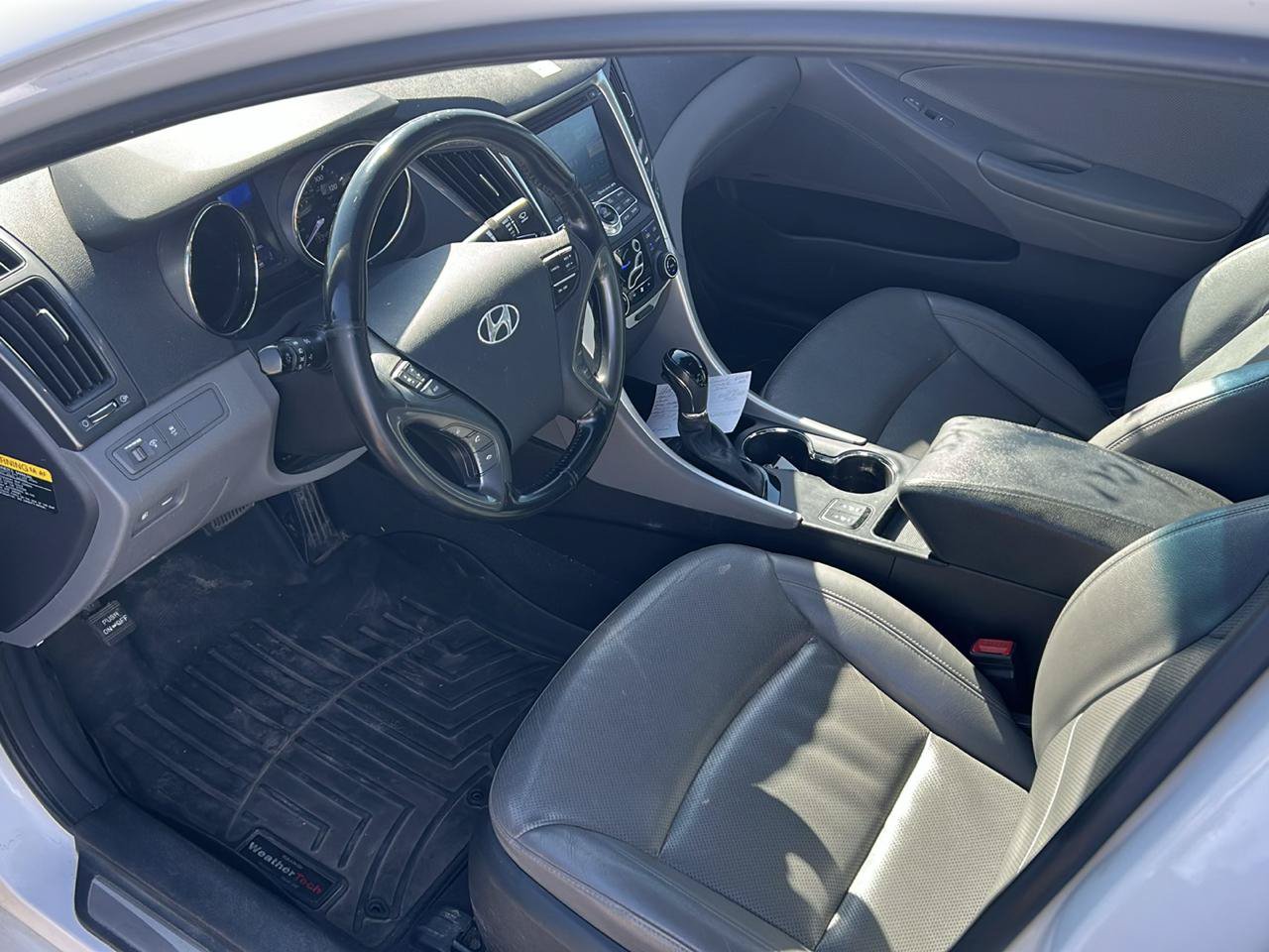 Used 2013 Hyundai Sonata Limited FWD image 9
