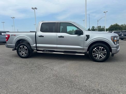 Used 2023 Ford F150 XL w/ STX Appearance Package RWD image 4