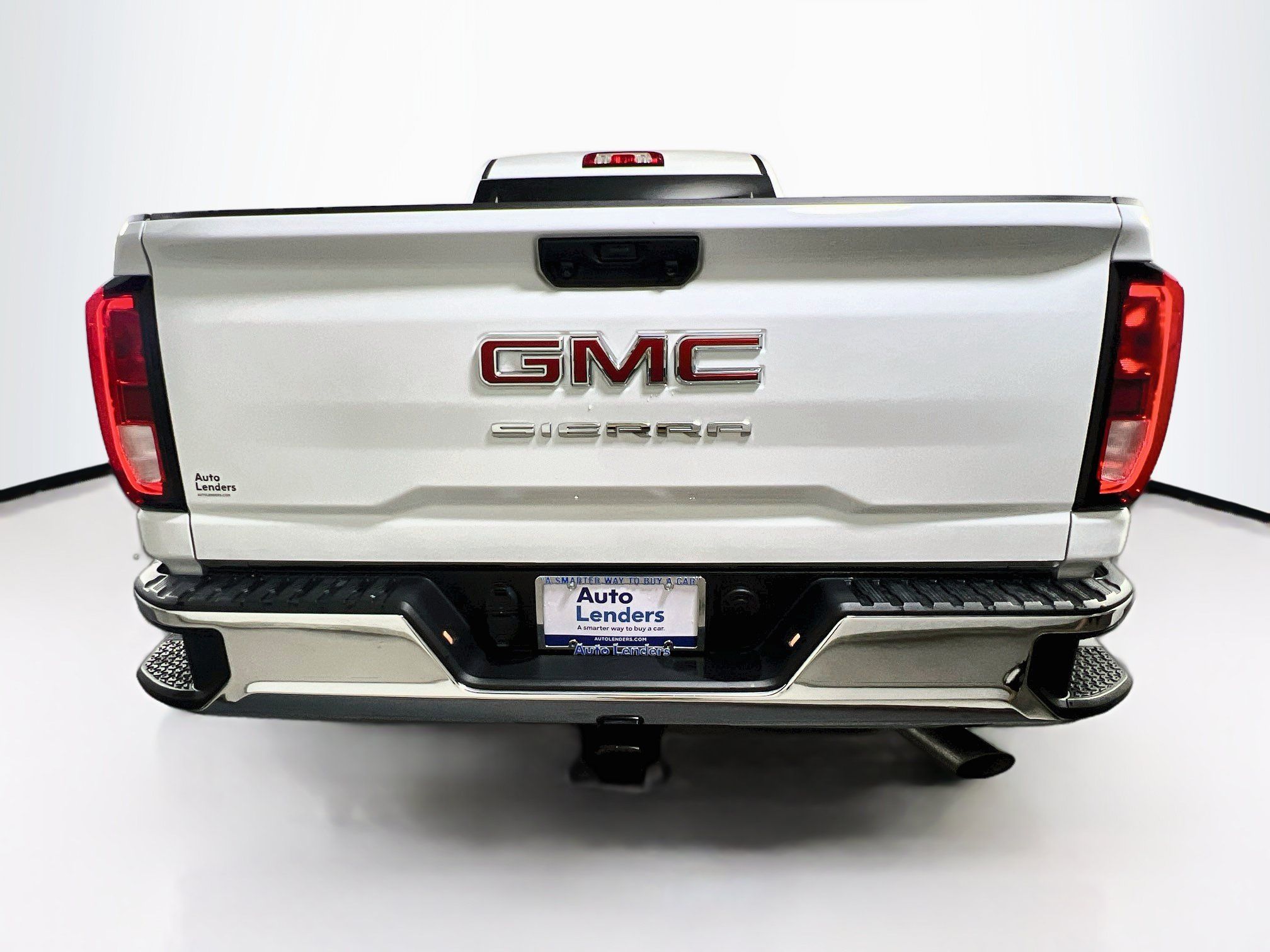 Used 2025 GMC Sierra 2500 Pro w/ Convenience Package AWD/4WD image 6