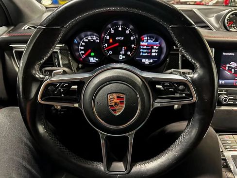 Used 2017 Porsche Macan GTS AWD/4WD image 28