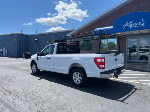 Used 2021 Ford F150 XL w/ Equipment Group 101A High RWD image 4